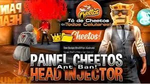 👾Painel Cheetos 100% Hs 👾