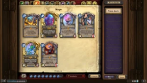 Conta Hearthstone Muito Top - Blizzard