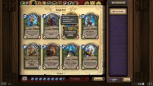 Conta Hearthstone Muito Top - Blizzard