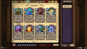 Conta Hearthstone Muito Top - Blizzard