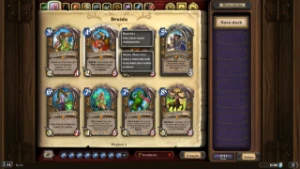 Conta Hearthstone Muito Top - Blizzard