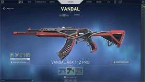 vendo conta valorant