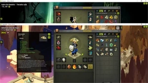 CONTA IOP LV 200 COM SET COMPLETO, DANOS CC/STR SERVER CROCA - Dofus