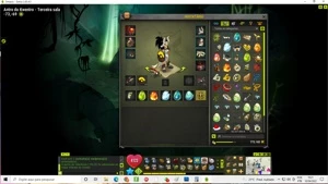 CONTA IOP LV 200 COM SET COMPLETO, DANOS CC/STR SERVER CROCA - Dofus