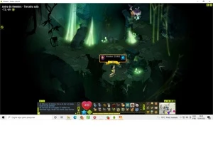 CONTA IOP LV 200 COM SET COMPLETO, DANOS CC/STR SERVER CROCA - Dofus