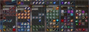 Hunter full pvp 1800x2 arco do tbc pra mog na bag varios pet - Blizzard