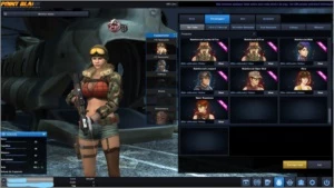 Conta Capitão 2 FULL CASH - Point Blank PB