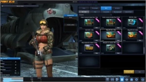 Conta Capitão 2 FULL CASH - Point Blank PB