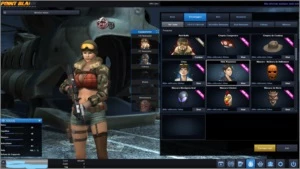 Conta Capitão 2 FULL CASH - Point Blank PB