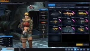 Conta Capitão 2 FULL CASH - Point Blank PB