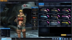 Conta Capitão 2 FULL CASH - Point Blank PB