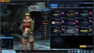 Conta Capitão 2 FULL CASH - Point Blank PB