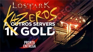 Gold qualquer server