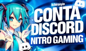 Conta nitrada discord - Assinaturas e Premium