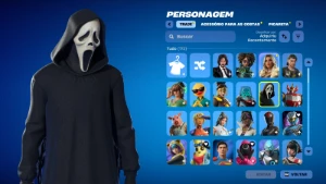 Conta Fortnite | 174 Skins | Supermen | Entrega autom