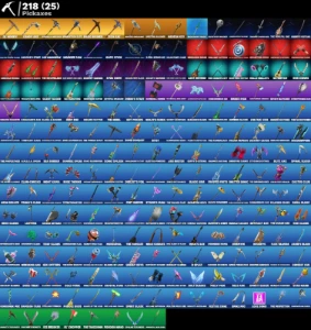 Conta Fortnite | 174 Skins | Supermen | Entrega autom