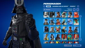 Conta Fortnite | 174 Skins | Supermen | Entrega autom