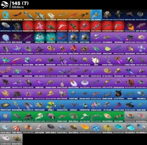 Conta Fortnite | 174 Skins | Supermen | Entrega autom