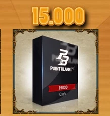 15000 Point Blank Cash - Outros