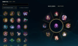 Conta League of Legends 323Skins(Ryze TRIUNFANTE) LOL