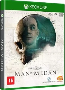 The Dark Pictures: Man of Medan - Xbox One Midia Digital