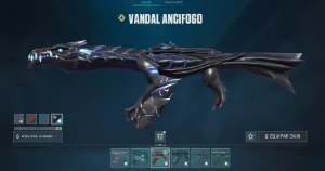 Conta full acesso valorant +de 600 gasto. saqueadora, gaia