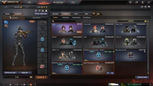Conta Crossfire AL Barrinha de Ouro com 3 SEMI VIPS+MNS RARA