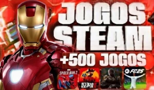 🦸🏼‍♂️coleção marvel - jogos na descrição