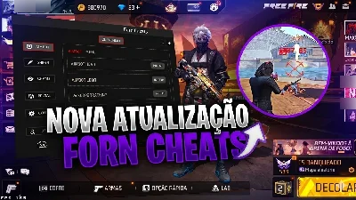 NOVA ATUALIZAÇAO PAINEL XIT FF  🔥 - Free Fire