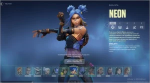Conta LOL + Valorant com varias skins