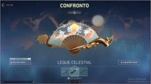 Conta LOL + Valorant com varias skins