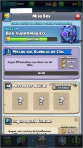 CONTA CLASH ROYALE 2 LENDÁRIAS LVL 7 MELHOR PREÇO