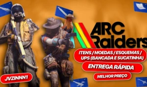 Arc Raiders | Esquemas, Moedas, Bancadas, Sucatinha e MAIS!