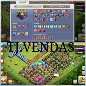 Th14 praticamente ful - Clash of Clans