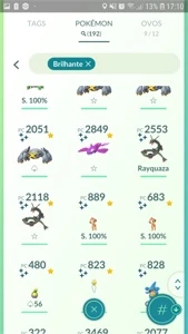 CONTA POKEMON GO LEVEL 41 - MUITOS SHINYS E 100% - Pokémon