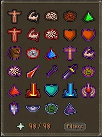 conta - Runescape RS
