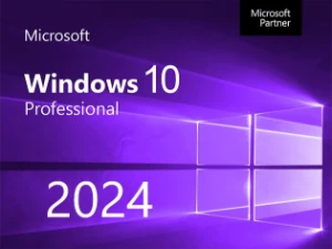 Windows 10 PRO - Key Ativadora 2024 - ENTREGA IMEDIATA