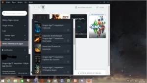 The Sims 4 + 3 Dlcs, The Sims 3 + 5 Dlcs - Outros