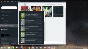 The Sims 4 + 3 Dlcs, The Sims 3 + 5 Dlcs - Outros
