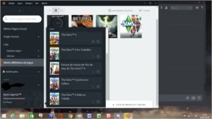 The Sims 4 + 3 Dlcs, The Sims 3 + 5 Dlcs - Outros