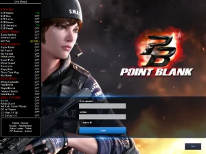 Loader Global Crossifire Point Blank Free Fire - Outros