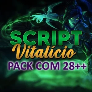 Script League Of Legends 2025 Vitalício (Envio Automático) LOL