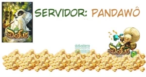 DOFUS TOUCH KAMAS - PANDAWÔ