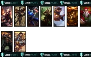 Bronze 4    -> Champs 37 <-> Skins 9 <-  E-mail N Confirmado - League of Legends LOL