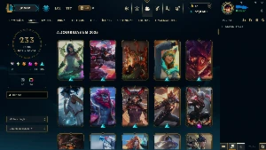 Conta Beta Valorant + League of Legends com muita SKINS