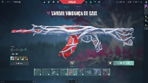 Conta Beta Valorant + League of Legends com muita SKINS