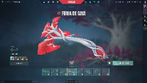Conta Beta Valorant + League of Legends com muita SKINS