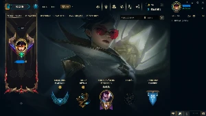Conta Beta Valorant + League of Legends com muita SKINS