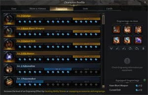 Guns [1505], Sorc 1430, 2 alts 1370 - Email Incluso. - Lost Ark
