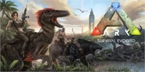 Ark: Survival Evolved - Games (Digital media)